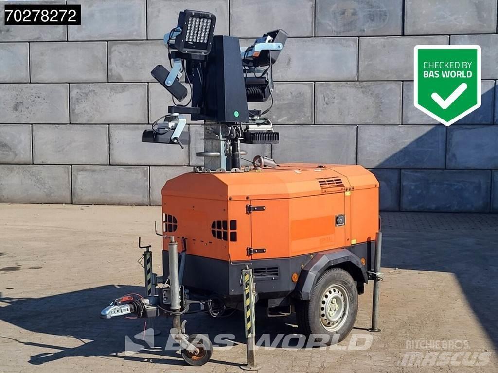 Towerlight VB-9 Wieże oświetleniowe