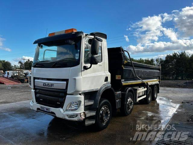 DAF CF 440 Wywrotki