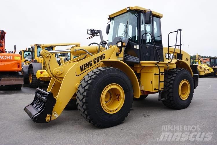 Cheng Gong CG958H Ładowarki kołowe