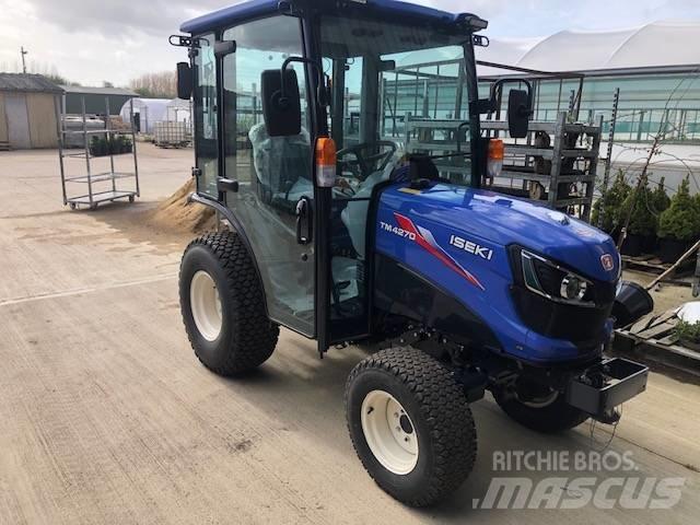 Iseki TM4270 Mikrociągniki