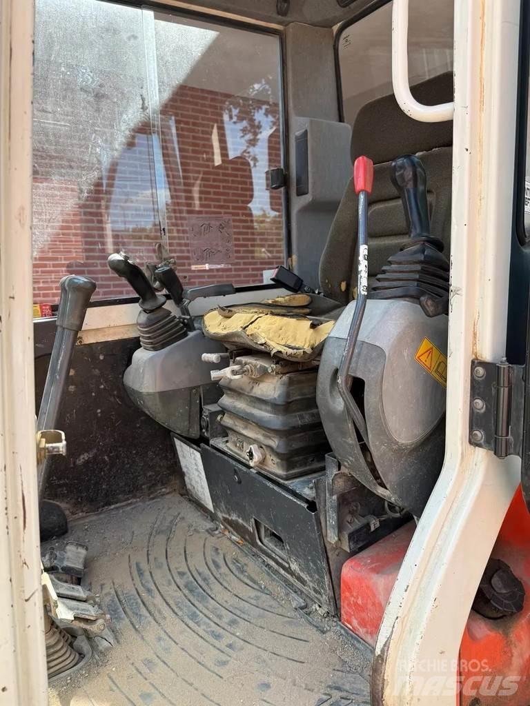 Kubota KX 161-3 Minikoparki