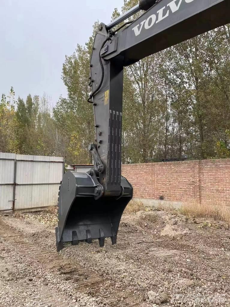 Volvo EC 480 D L Koparki gąsienicowe