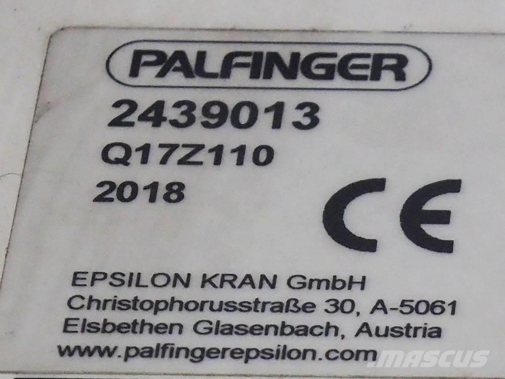 Epsilon Q17Z Żurawie leśne