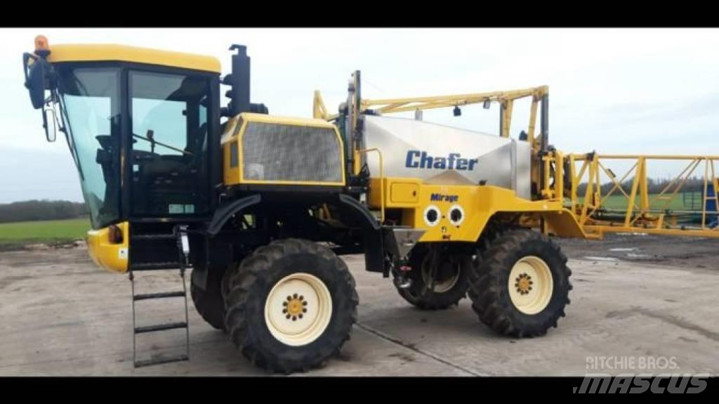 Chafer 418 Mirage Opryskiwacze samojezdne