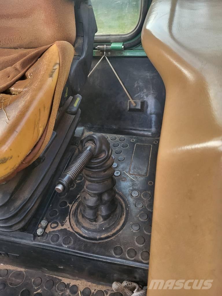 Fendt 308 lsa Ciągniki rolnicze