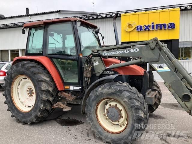 New Holland L 85 Ciągniki rolnicze