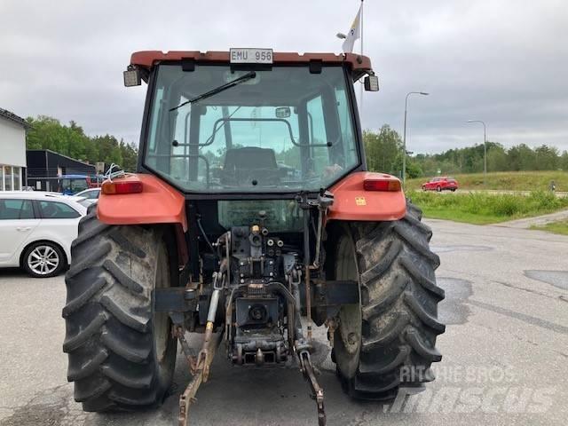 New Holland L 85 Ciągniki rolnicze