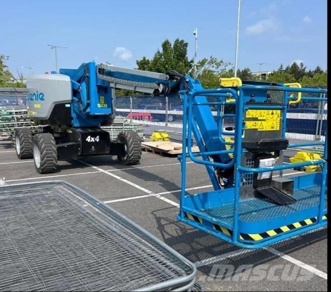 Genie Z 62/40 Podnośniki przegubowe