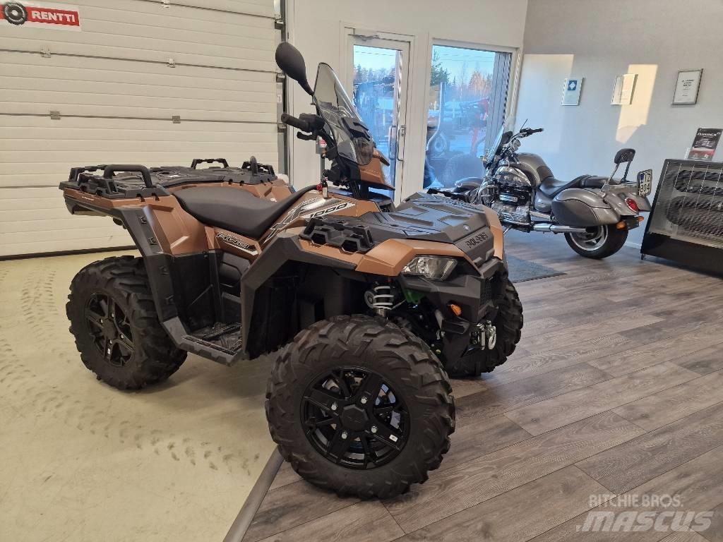 Polaris XP 1000 AWD Pojazdy terenowe