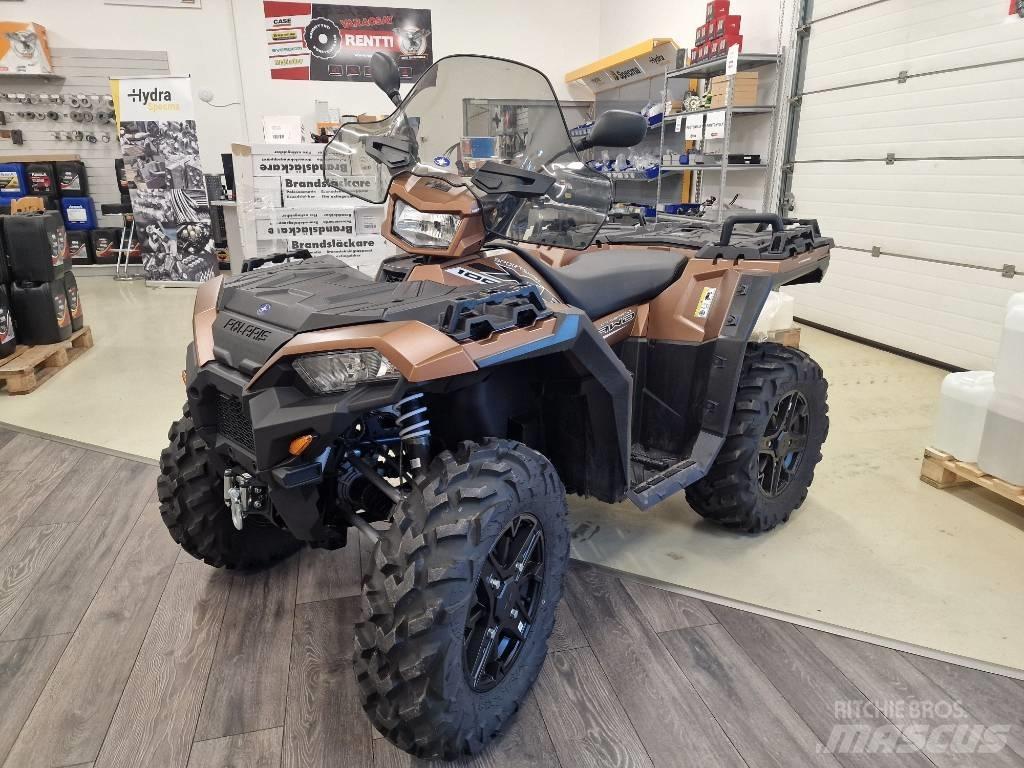Polaris XP 1000 AWD Pojazdy terenowe