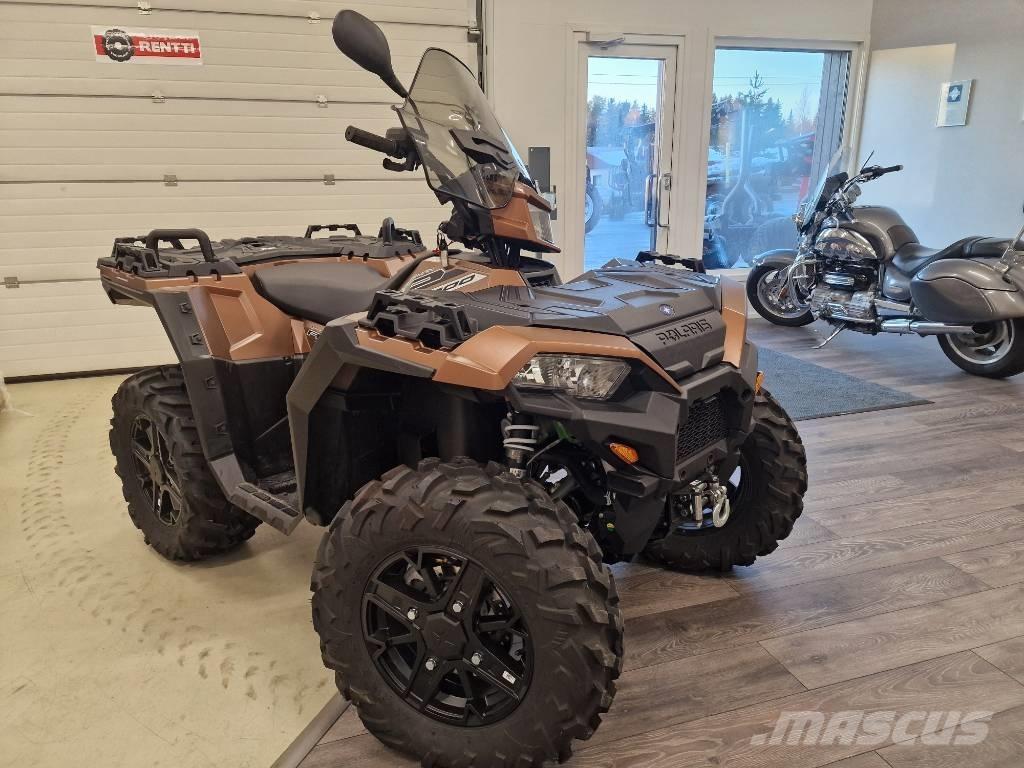 Polaris XP 1000 AWD Pojazdy terenowe