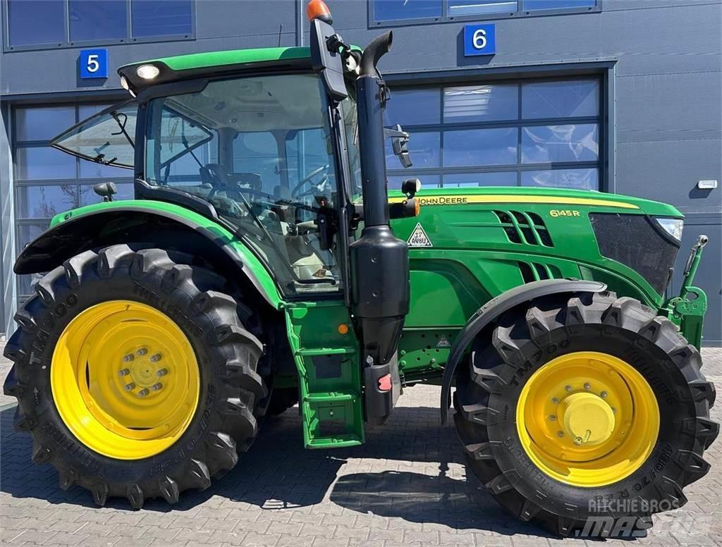 John Deere 6145R Ciągniki rolnicze