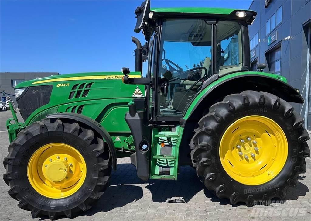 John Deere 6145R Ciągniki rolnicze