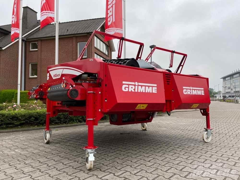 Grimme WG 900 Maszyny sortujące