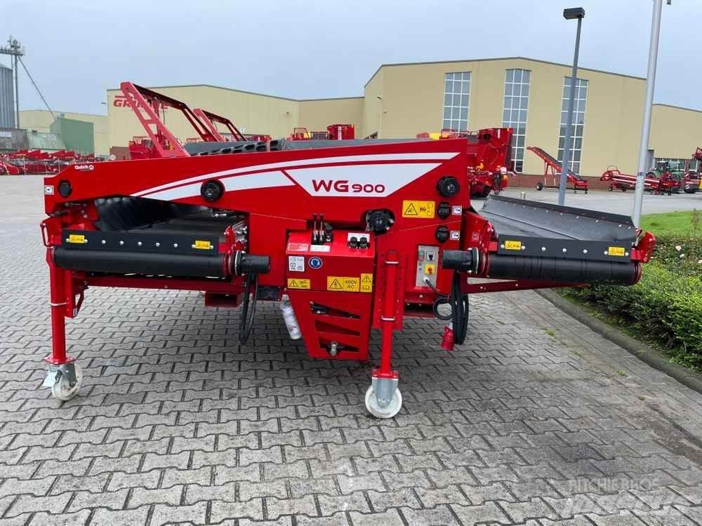 Grimme WG 900 Maszyny sortujące