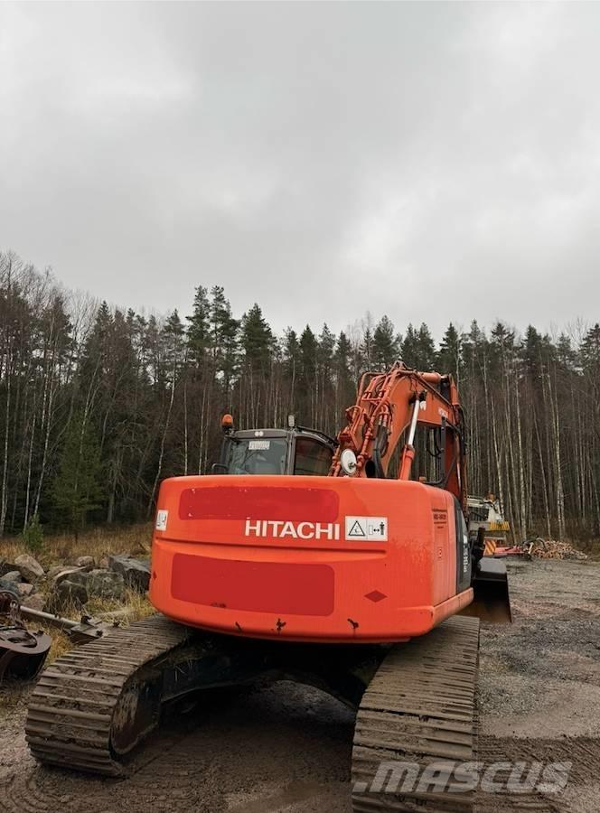 Hitachi ZX 225 US LC Koparki gąsienicowe