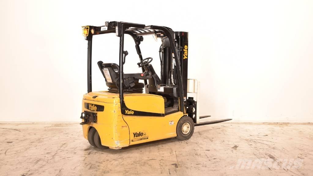 Yale ERP16VT-MWB Wózki widłowe wysokiego składowania
