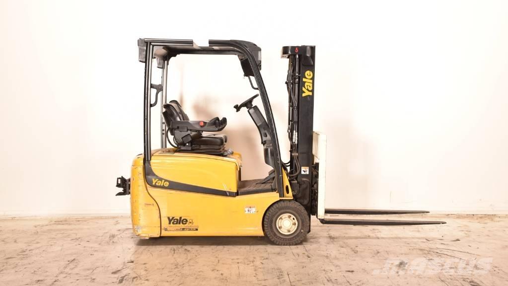 Yale ERP16VT-MWB Wózki widłowe wysokiego składowania