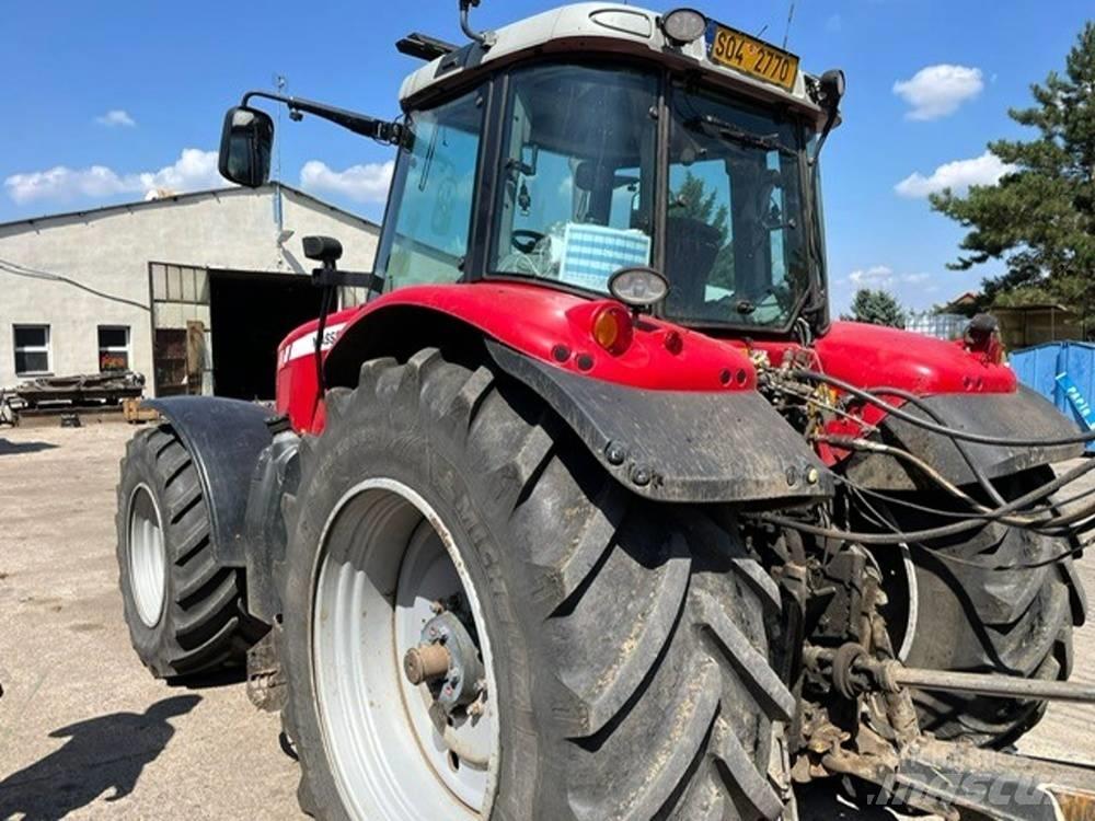 Massey Ferguson 7499 Ciągniki rolnicze