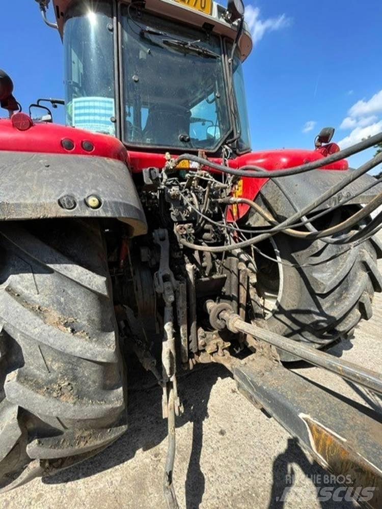 Massey Ferguson 7499 Ciągniki rolnicze