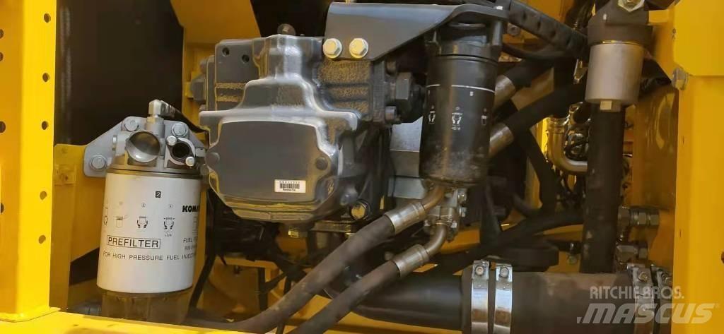 Komatsu pc200-8 Koparki gąsienicowe