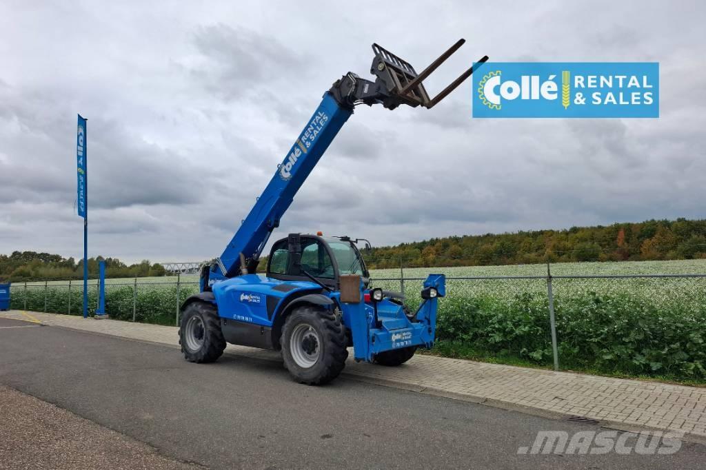 Manitou MT 1440 | 2016 Ładowarki teleskopowe