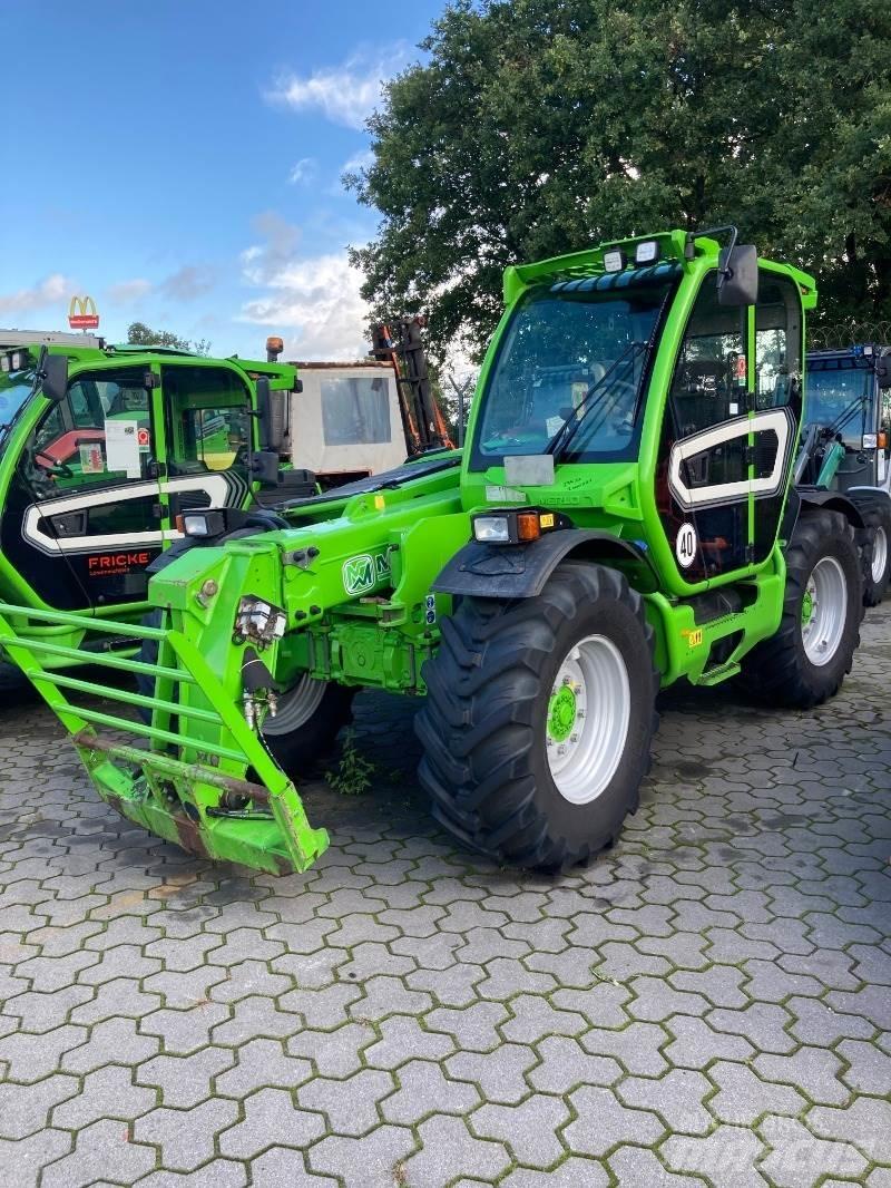 Merlo TF 42.7-140 Ładowarki teleskopowe