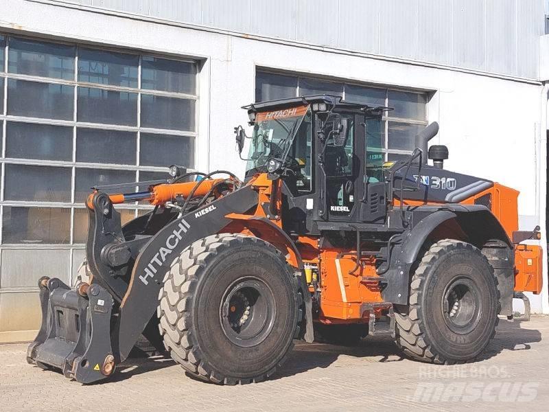 Hitachi ZW 310-7 Ładowarki kołowe