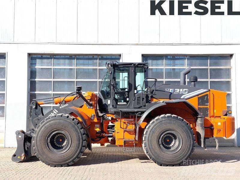 Hitachi ZW 310-7 Ładowarki kołowe