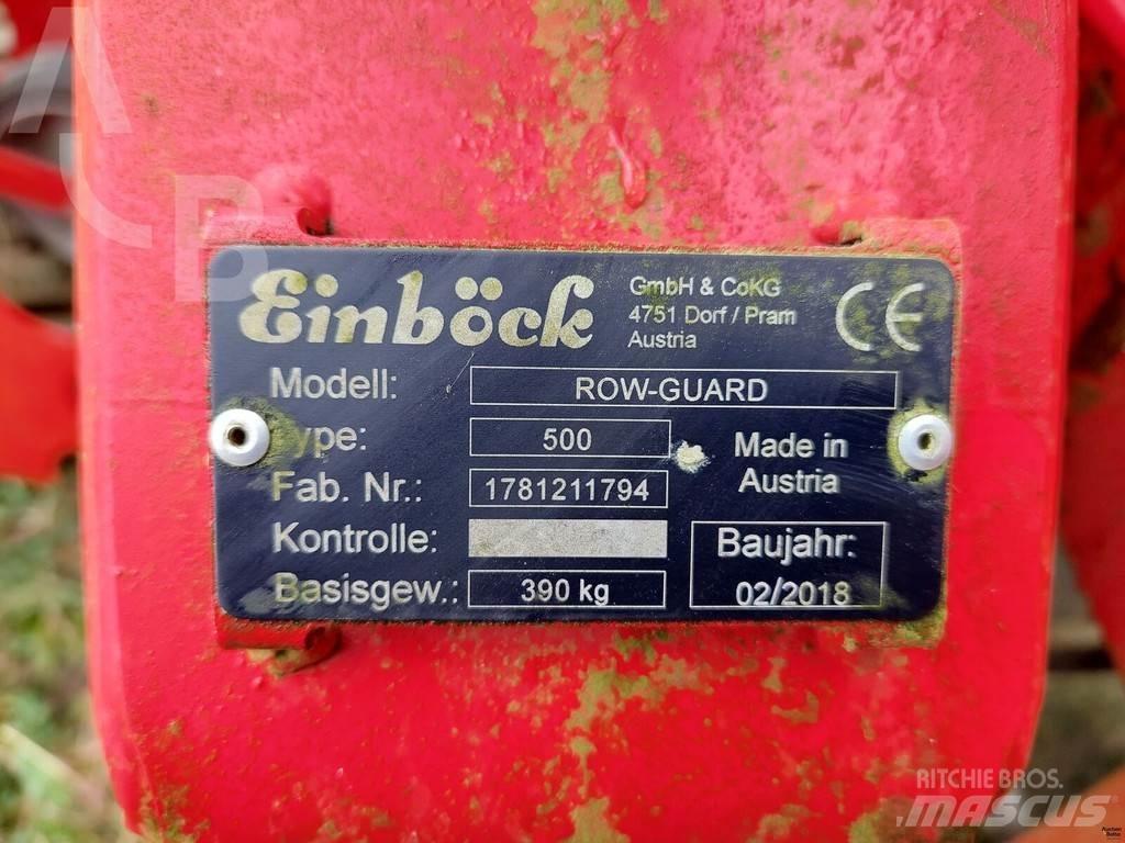 Einböck ChopStar Kultywatory