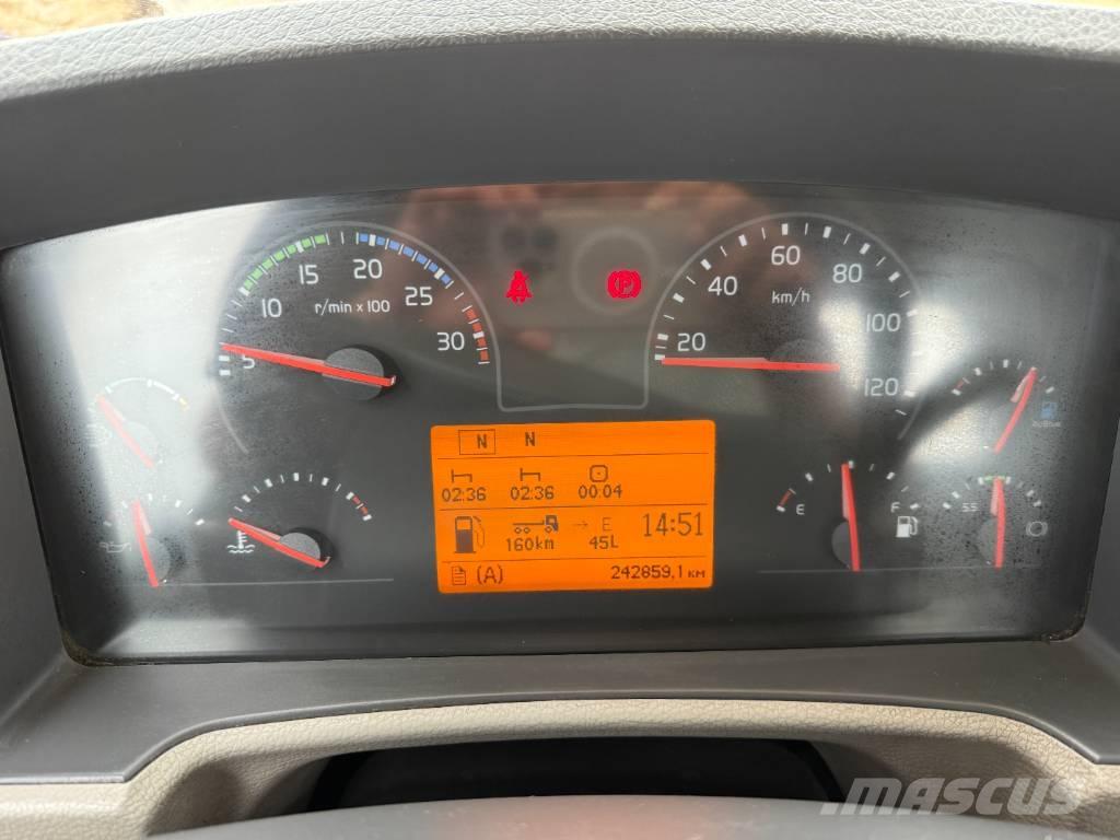 Volvo FL 280 Hakowce