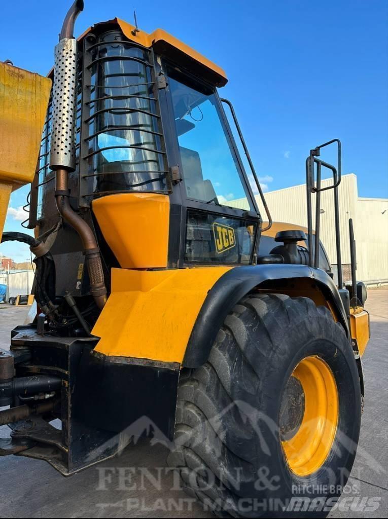 JCB 714 Wozidła przegubowe