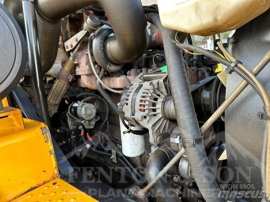 JCB 714 Wozidła przegubowe
