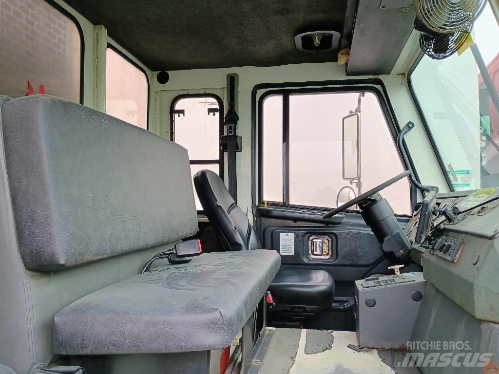  Crane Carrier LE Śmieciarki