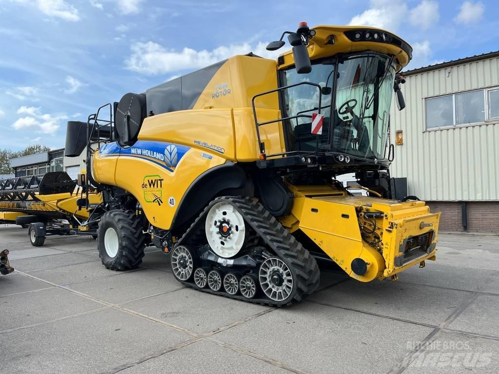 New Holland CR 8.90 Kombajny zbożowe