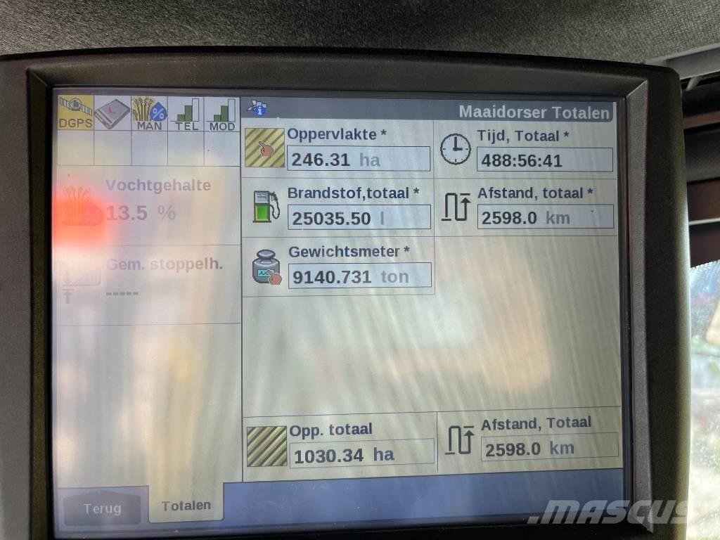 New Holland CR 8.90 Kombajny zbożowe