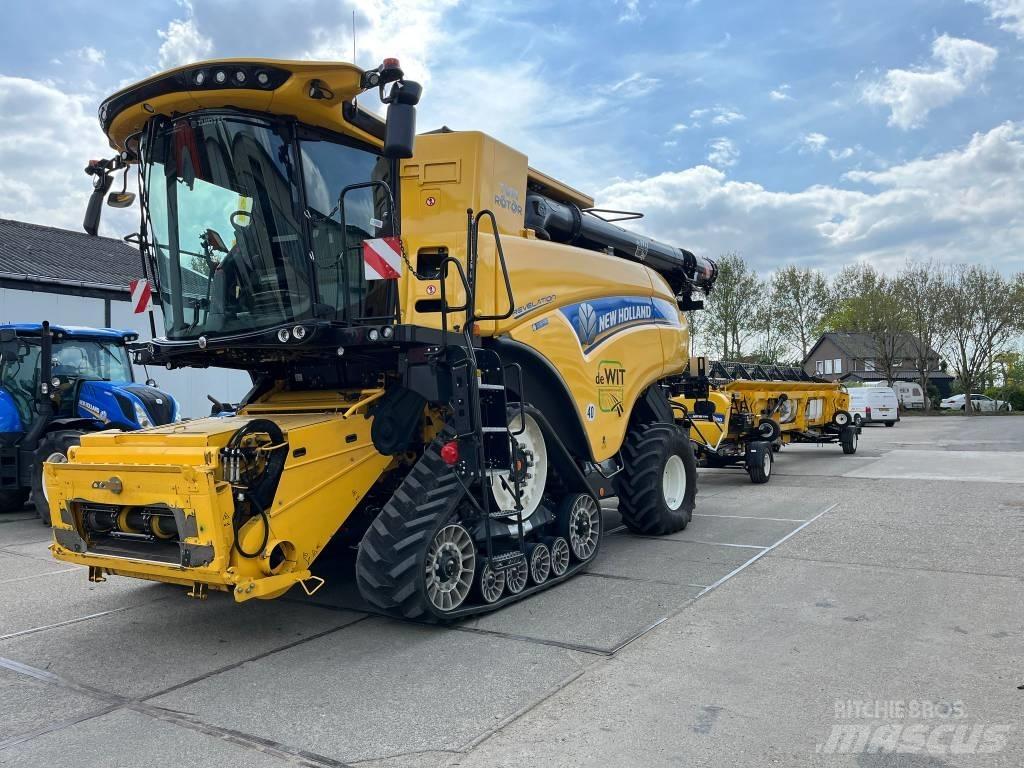 New Holland CR 8.90 Kombajny zbożowe