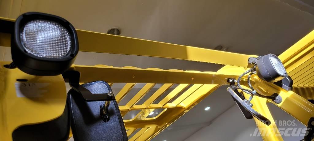 Hyster J2.5XN Wózki elektryczne