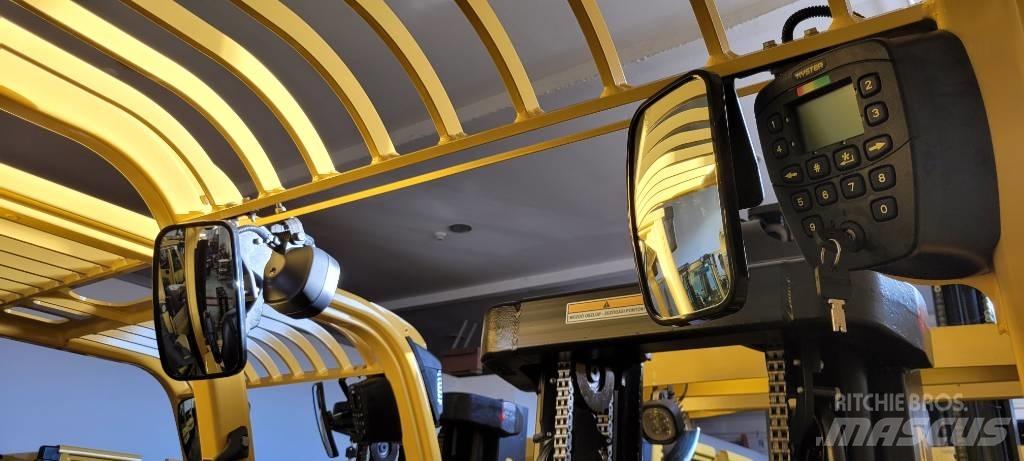 Hyster J2.5XN Wózki elektryczne