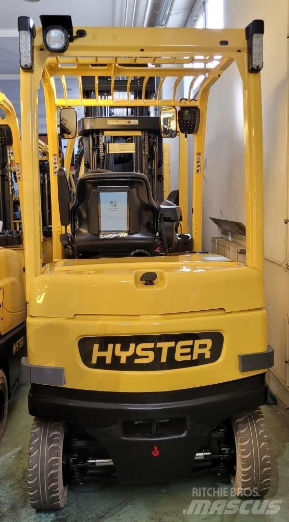 Hyster J2.5XN Wózki elektryczne