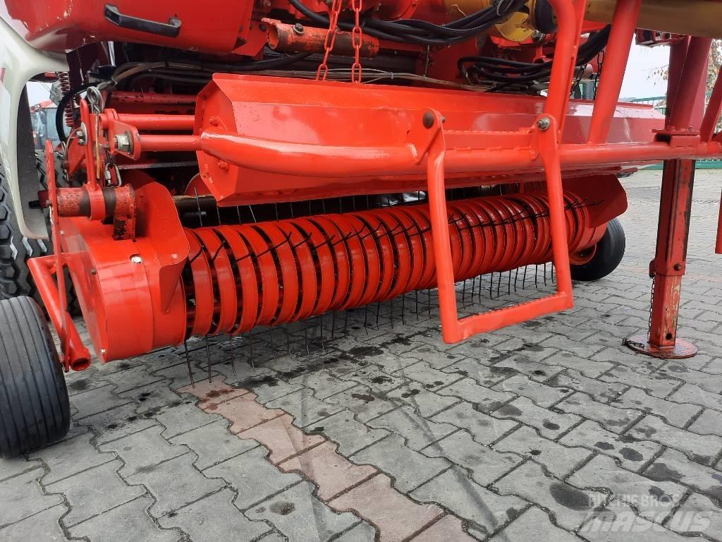 Welger RP520 Prasy zwijające