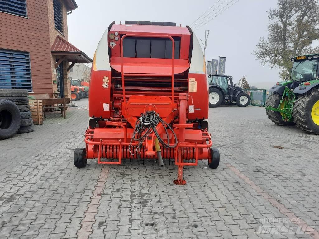 Welger RP520 Prasy zwijające