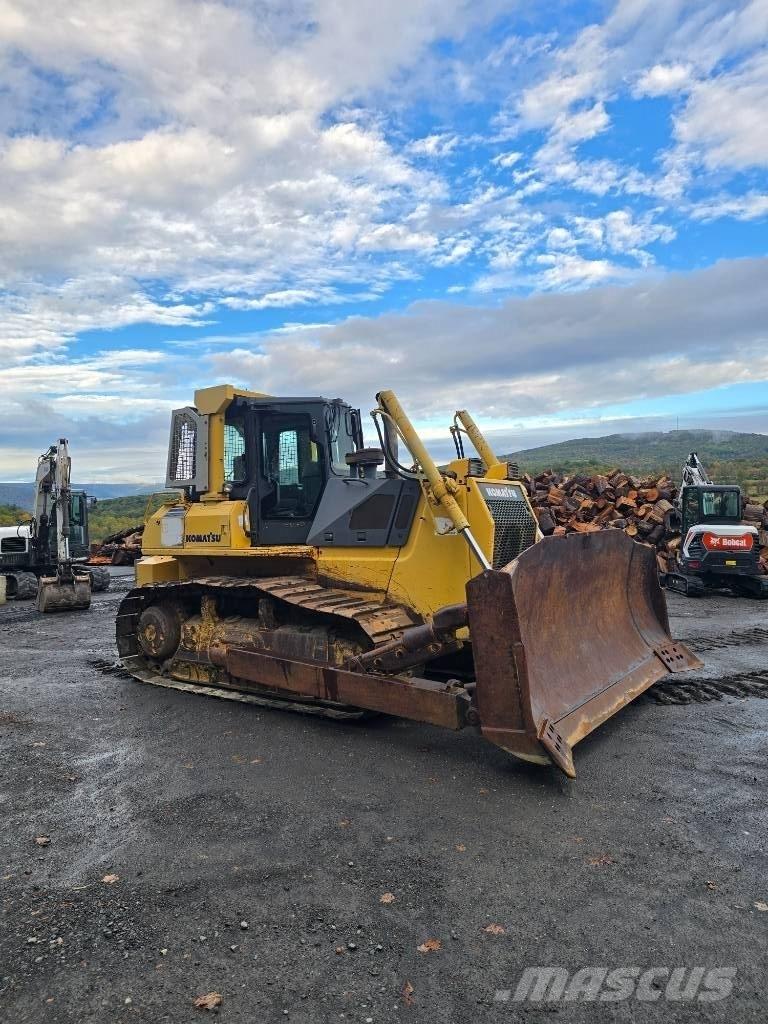 Komatsu D 65 EX-15 L Spycharki gąsienicowe