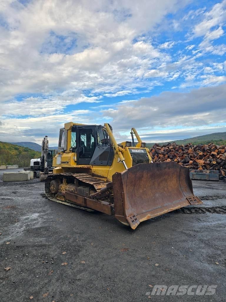 Komatsu D 65 EX-15 L Spycharki gąsienicowe