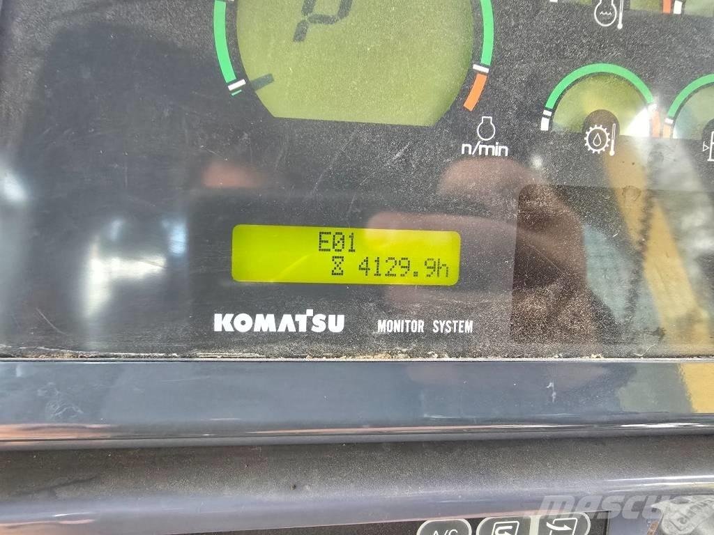Komatsu D 65 EX-15 L Spycharki gąsienicowe