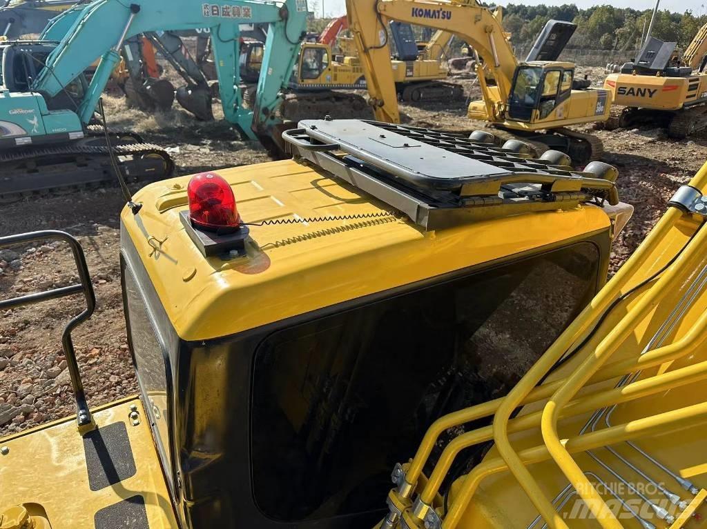 Komatsu PC 350 Koparki gąsienicowe