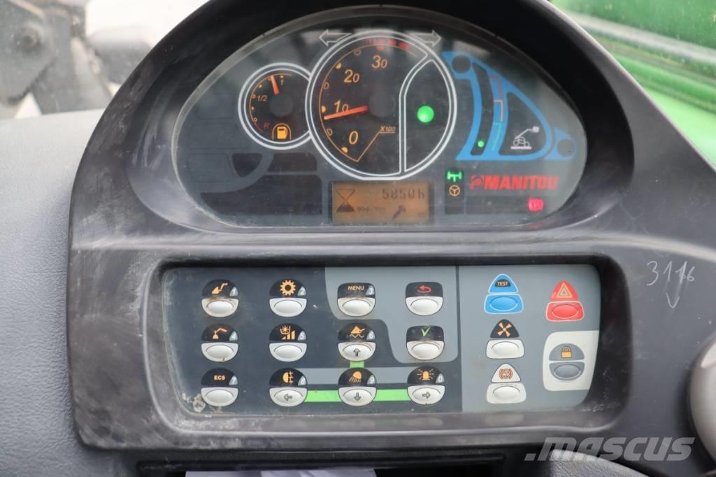 Manitou MT 1840 Ładowarki teleskopowe