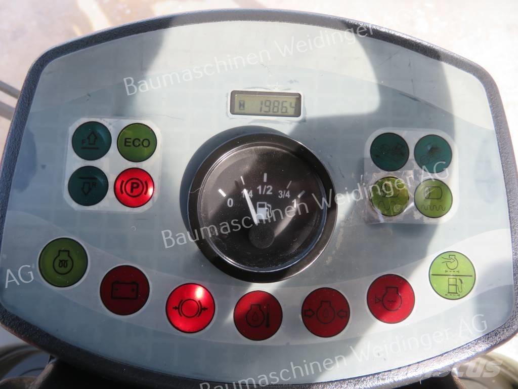 Atlas AW 1110 Walce dwubębnowe