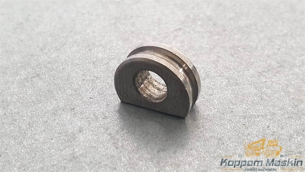 Ponsse 230821 Ramy i zawieszenie