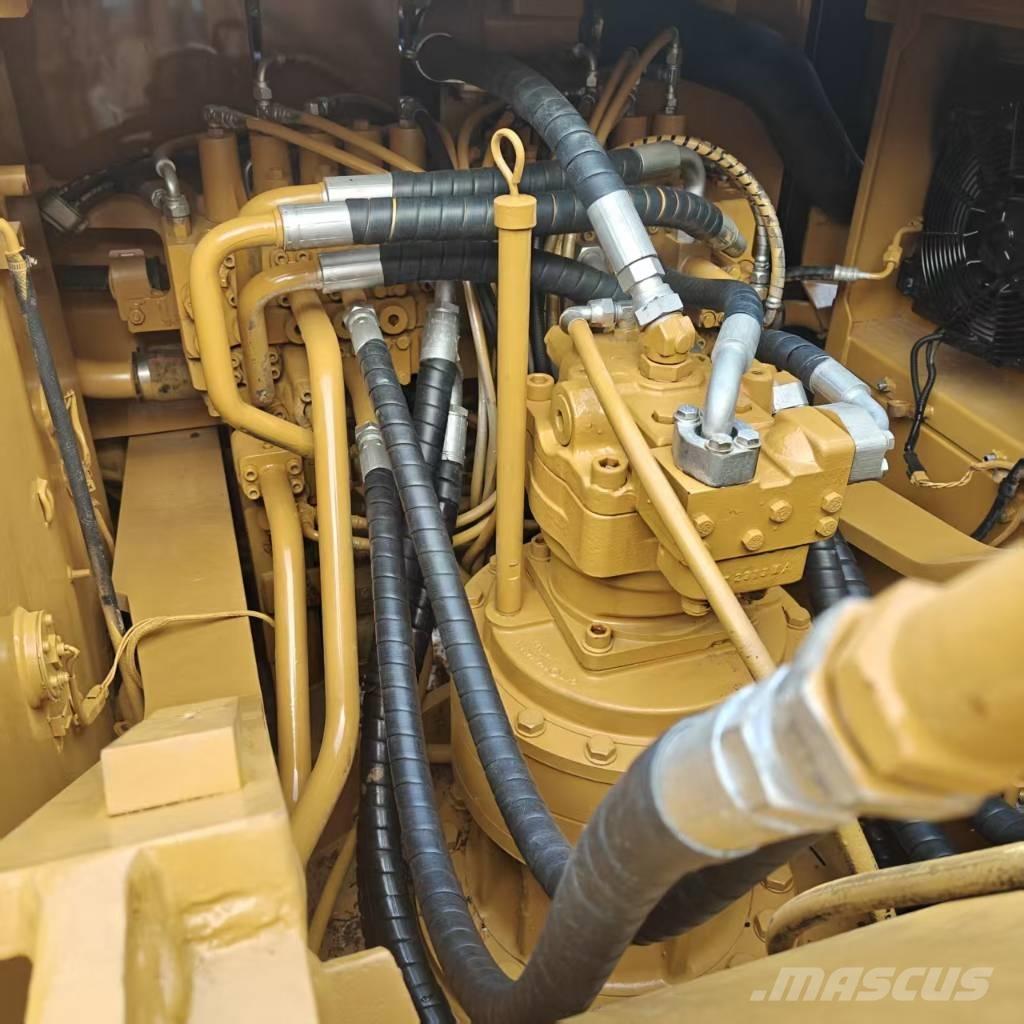 CAT 326DL Koparki gąsienicowe